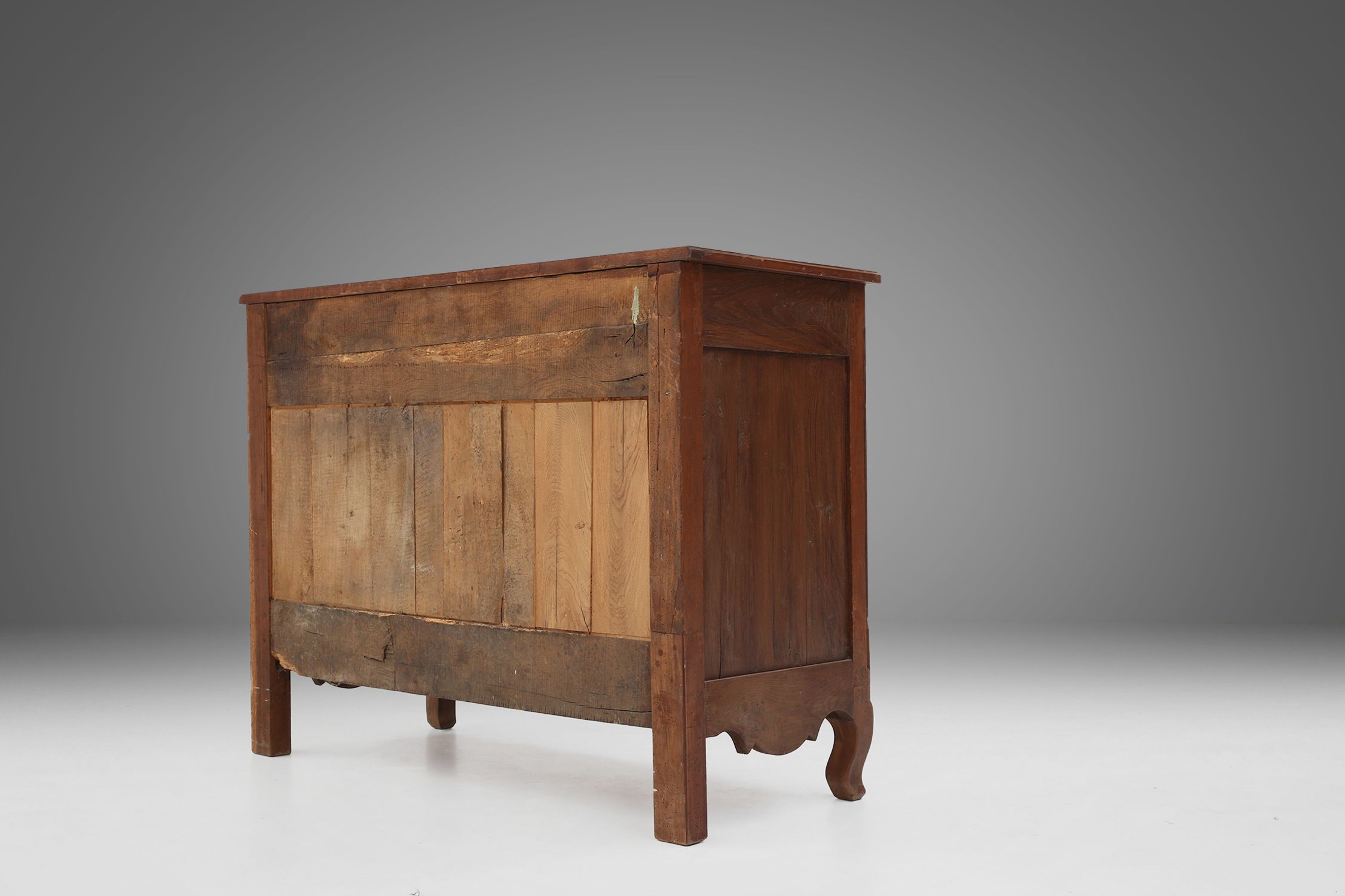 19th Century French Provencal Cabinet, ca. 1820thumbnail